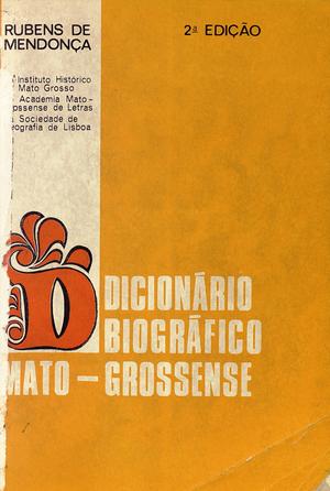 capa dicionario biografico