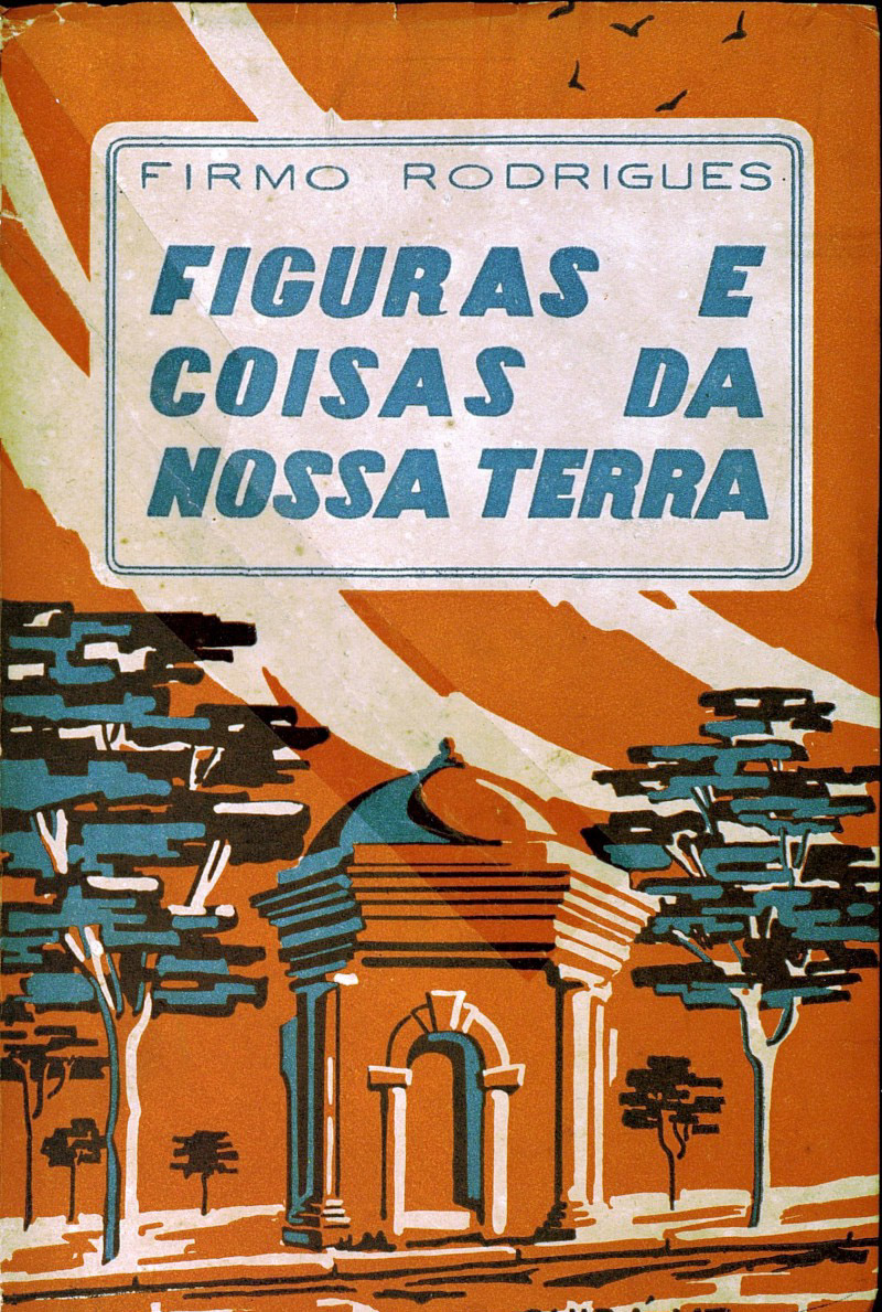 capa figuras e coisas de nossa terra vol 1