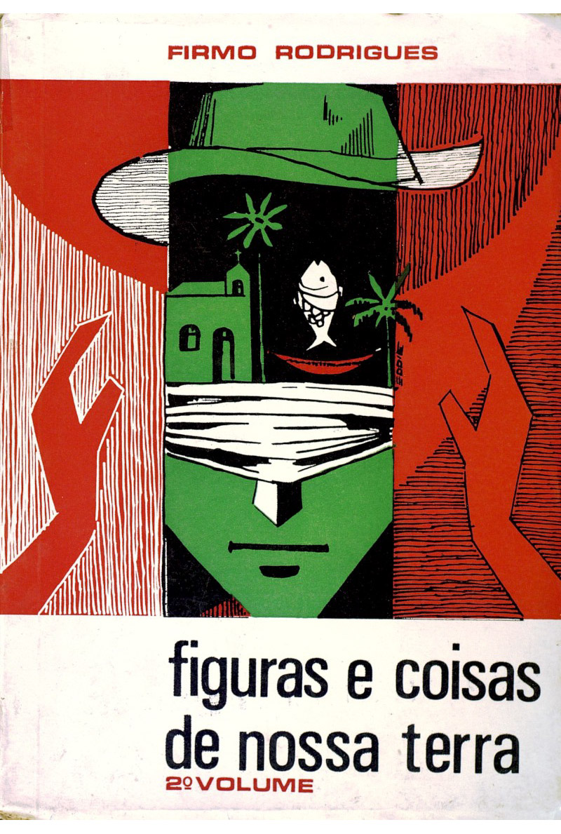 capa figuras e coisas de nossa terra vol 1