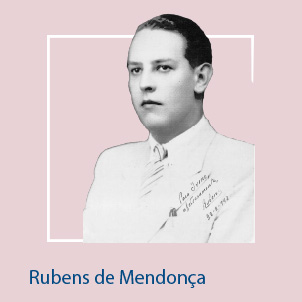 Rubens de mendonca